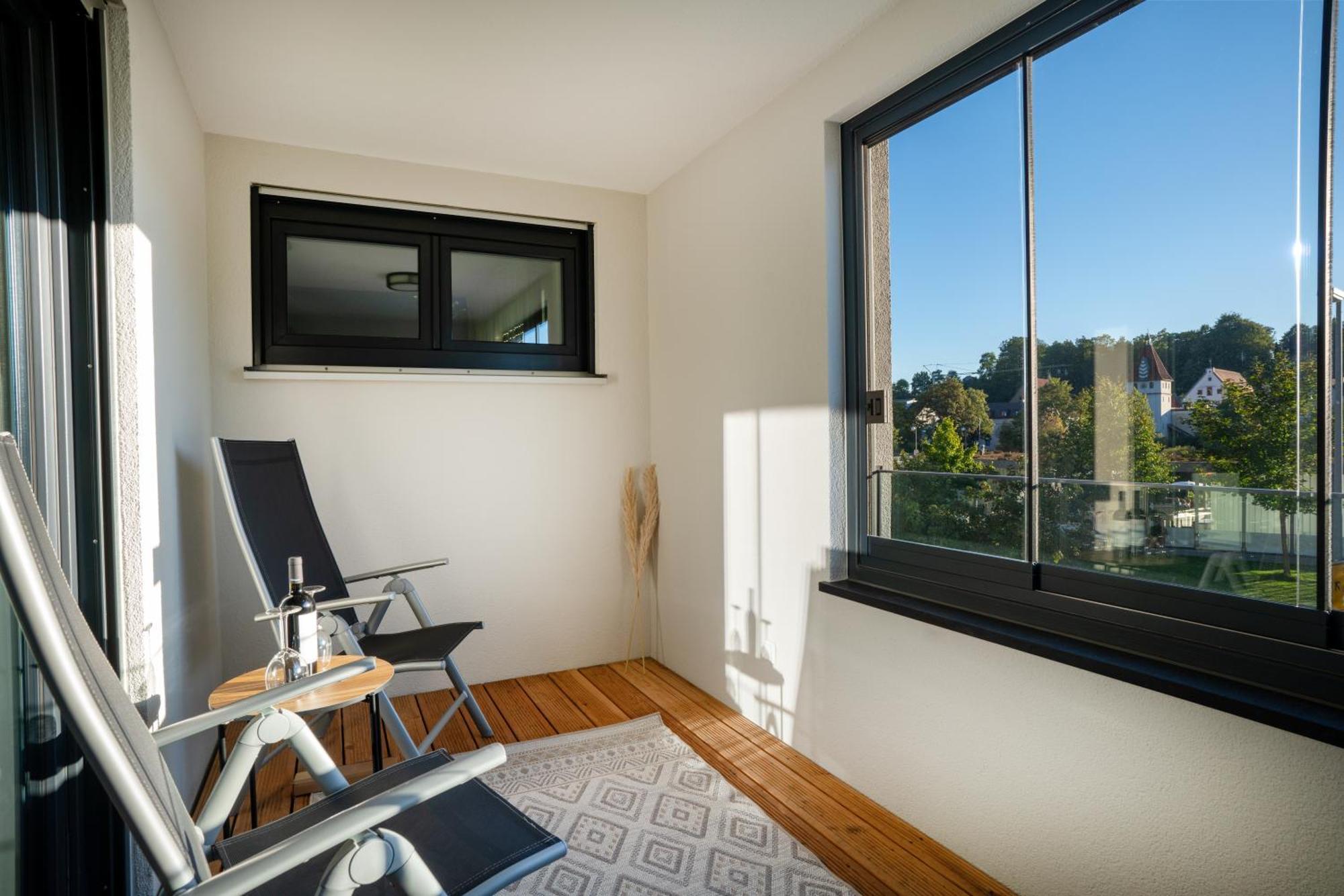Voyage Stadtoase Am Fluss I Zentral I Freier Parkplatz I Wifi I Netflix I Aufzug 켐프텐 외부 사진